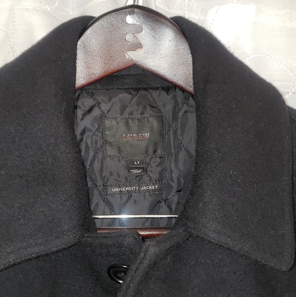 J.Crew Wool coat - Picture 8 of 8